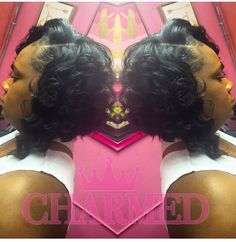 Short Sew In Hairstyles Curly Bob, Curly Bob Hairstyles For Black Women, Curly Weave Styles, Black Hair Quick Weave, Deep Wave Bob, Weave Ideas, Weave Bob Hairstyles, Weave Bob, Hot Hairstyles