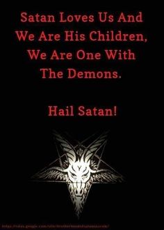 Satanic Holidays, Satanic Prayers, Satanic Sins, Demon Worship, Satanic Decor, Spiritual Satanism, Theistic Satanism, Satanic Bible, The Satanic Temple