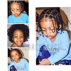 How cute does this young man look with his hair treated and braided! Kings & Queens children having their hair plaited instead of constant cornrows reduces the tension and strain on the scalp and promotes a more protective growth process Boy Plaits Hairstyles, Tree Braids Hairstyles, Childrens Hairstyles, Cute Box Braids