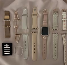 Apple Watch Fashion, Womens Designer Watches, Jewelry Accessories Ideas, Jewelry Fashion Trends