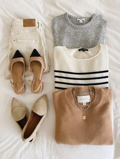 Sailboat Outfit, Closet Goals, Elegante Casual, Mode Casual, Casual Work Outfits, Looks Chic, 가을 패션, Business Casual Outfits, Mode Inspiration