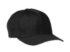 Adult Wool Blend Cap - BLACK - S/M | Flexfit Adult Wool Blend Cap in Black Size Small/Medium Classic Black Fitted Hat For Sports, Classic Black Visor Fitted Hat, Classic Black Fitted Hat With Visor, Classic Black Fitted Visor Hat, Black Fitted Baseball Cap Casual, Black Fitted Casual Baseball Cap, Classic Fitted Black Baseball Cap, 6 Panel Cap, Sell Gold