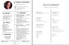 a professional resume is shown in this image, with the cover letter and numbers on it