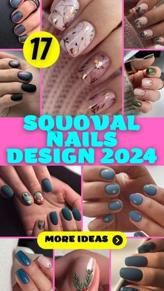 January Celebrations, Round Nail Designs, Classy Nail Art Ideas, Paint Nails, Brown French, Cute Short Nails, January Nails