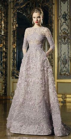 Gaun Fashion, فستان سهرة, Couture Gowns, Gorgeous Gowns, Marchesa, Elie Saab, Beautiful Gowns, Couture Dresses, Fancy Dresses