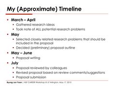 the title page for an article on my apoxnate timeline, march - apr 2011