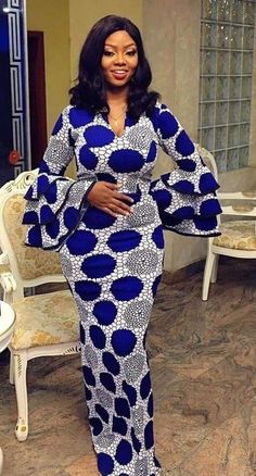 Pinterest Wax Styles For Women, African Dresses Modern Ankara Styles, Bohemian Print Dress, African Party Dresses, African Prom Dresses, African Dresses Modern, African Fashion Skirts, Afrikaanse Mode, African Wear Dresses