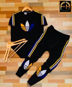 *🥰🥰🥰🥰🥰🥰🥰🥰🥰🥰* *BELIEVE IN QUALITY 🙋‍♂️* *DEAL IN QUALITY 😎* *Brand - ADIDAS* *PREMIUM 12@ QUALITY* *LOWER T-SHIRT COMBO* * 4way lycra & Full Embroidery Work* *STANDARD SIZES* *STORE ARTICLE* *Size = L40. XL.42. XXL44.* *Price ➡️ 💰1100 fix🙋‍♂️ 💰* 🛳🛳SHIPPING FREE✈️✈️ *💯💯 POSITIVE FEEDBACK OF COSTOMERS GUARANTEE🔥🔥* 🥰🥰🥰🥰🥰🥰🥰🥰🥰🥰🥰 Suits For Summer, Summer Swag Outfits, Adidas Outfits, Jacket Store, Dress Suits For Men, Cute Couple Outfits, Adidas Outfit