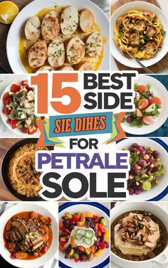 Serve Up a Flavorful Feast with These Side Dishes for Petrale Sole! 🍽️🥂 #foodiefavorites #dinnerideas Petrale Sole, Balsamic Glazed Carrots, Sweet Corn Fritters, Cucumber Dill Salad, Parmesan Broccoli, Garlic Spinach, Rice Varieties, Roasted Cherry, Roasted Cherry Tomatoes