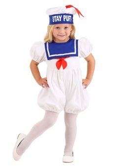 PRICES MAY VARY. Size: 2T COSTUME INCLUDES: This toddler Ghostbusters Bubble Stay Puft Costume comes with a bubble shaped Mr. Stay Puft romper and a Stay Puft sailor hat. FROM FUN COSTUMES: We take every costume experience seriously and we crafted this Stay Puft Costume for your toddler to be the most adorable movie monster ever seen! Your kiddo will love trick-or-treating in this Ghostbusters costume. GREAT DESIGN: We focus on great costume designs, and you'll love the attention to detail on th Ghostbusters Outfit, Mr Stay Puft, Marshmallow Costume, Bubble Costume, Ghostbusters Stay Puft, Ghostbusters Costume, Spandex Jumpsuit, Fun Costumes, Proton Pack