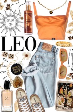 Leo Venus Outfit, Leo Stellium, Venus In Leo Style, Astro Outfits, Leo Mars, Venus Leo, Leo Outfits