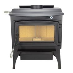 an image of a stove that is in the shape of a fire place on a white background