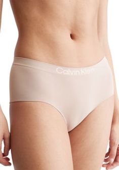 The evolution of comfort. With enhanced support and a super-soft hand in a fine gauge recycled seamless knit, this Calvin Klein boyshort is engineered to flex with you. Blended with stretch for lasting comfort, completed with a tonal embroidered logo for a subtle, signature touch. | Calvin Klein Women's Bonded Flex Boyshorts, Large Modern Calvin Klein Cotton Bottoms, Fitted Seamless Calvin Klein Bottoms, Calvin Klein Seamless Solid Bottoms, Calvin Klein Stretch Boxer Briefs, Calvin Klein Stretch Solid Color Boxer Briefs, Casual Calvin Klein Bottoms With Built-in Shorts, Calvin Klein Seamless Micro-elastic Bottoms, Calvin Klein Cotton Boxer Briefs Multi-pack, Swimsuit Cover Up Dress