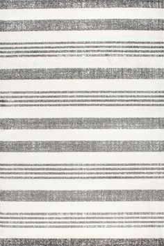 KELSIL STRIPED | RUGS Rug Sizes, Rug Grey, Rug Colors, Rugs Usa, Decor Essentials, Round Area Rugs, Rug Runner Hallway, Soft Rug, Contemporary Area Rugs