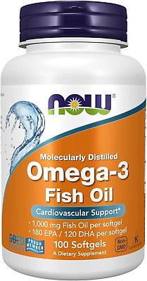 ad eBay - Omega-3 Fish Oil, 100 Softgels, 1000mg, Heart Health, Cardiovascular Support - Buy Now, click the link (eBay) Omega 3 Fish Oil, 3 Fish, Beauty Vitamins, Vitamin Supplements, Fish Oil, Heart Health, Omega 3, Vitamins And Minerals, Dietary Supplements