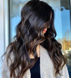 Haircuts For Long Hair With Layers, Brunette Balayage, Chocolate Hair, Hair Brunette, Hair 2024, Hair Appointment, Warm Tone, Colour Inspiration, Balayage Brunette