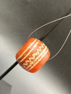 The Beautiful Antique Etched Carnelian Agate Bead With Rare Pattern Very Smooth Skin Of This Carnelian Agate Bead Fast and Free Shipping world Wide Artisan Orange Agate Beads, Antique Turquoise, Carnelian Agate, Carnelian Beads, Old Antiques, Agate Pendant, Agate Beads, Smooth Skin, Gold Beads