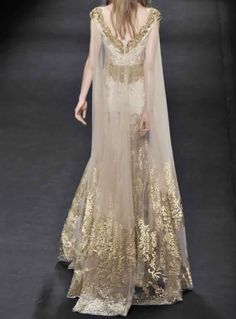 Glamorous Gowns, Reem Acra, Fantasy Dresses, Fantasy Gowns, Fantasy Dress, Fantasy Series, Character Designs, Gorgeous Gowns, Fantasy Fashion