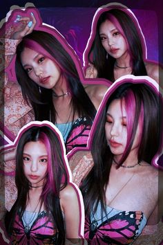 Itzy Yeji Icons, Photowall Ideas, Yeji Icons, Icons Girls, K Wallpaper, Itzy Yeji, Icons Kpop