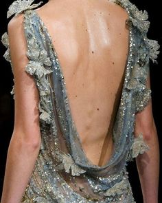 Mermaid Haute Couture, Rappaccini's Daughter, Vienna Ball, Ziad Nakad, 21 Dress, Prom Dress Inspiration, Spring Summer 2017