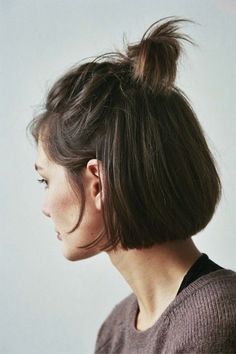 20 coiffures idéales pour les cheveux fins | Glamour Short Hair Dos, Short Hairstyle, Long Hairstyles, Hair Envy, Short Hairstyles, Hair Day, Pretty Hairstyles