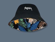 Unisex Reversible Bucket Hat available in different colors and sizes. This stylish pattern bucket hat will be everything you need to elevate your style! Key Characteristics: Material: Cotton Size: Brim 8 / Depth 9 Shipping: Guaranteed safe + secure checkout 100% money back guarantee Not sold in stores, limited quantity available Bucket Hat For Men, Bucket Hat Style, Mens Bucket Hats, Bucket Hat Black, Hat Summer, Hat Men, Hat For Men, Plus Size Outerwear, Fisherman Hat