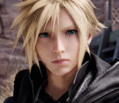 cloud strife from ff7 Zack Fair, Vincent Valentine, Final Fantasy Xii, Cloud Icon