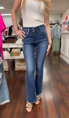 Hamlet Skinny Bootcut (Petite)
– The Boutique at Mira's The Perfect Girl, The Boutique, Some Girls, High Rise Jeans, Girls Night Out, Girls Night, Stretch Denim, Night Out, High Rise