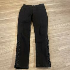 good condition see photos for measurements High Rise Denim Jeans, High Rise Denim, Denim Jeans, High Rise, Conditioner, Black