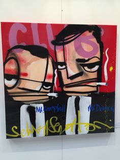 Illustrations Art, Graffiti Style Art, Art Painting Gallery, Mini Canvas Art, Art Inspiration Painting, Painting Art Projects, Pics Art, Funky Art, Surreal Art