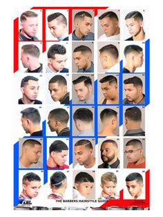 I. Adams Barber Shop Posters Laminated Poster 3 X 2 size Barber Poster, Black Haircut Styles, Barber Shop Haircuts, Popular Mens Haircuts, Cool Boys Haircuts, Hair Barber, Hairstyle For Men