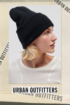 Essential beanie hat from Urban Outfitters in all our favorite colors. Soft knit beanie silhouette complete with a wide cuff. Features UO Jessie basic beanie New fave beanie hat Soft-touch knit with a wide cuff Grab all the colors! UO exclusive Content + Care 100% Acrylic Spot clean Imported | Urban Outfitters UO Jessie Basic Beanie in Black, Women's at Urban Outfitters Casual Slouchy Winter Hat, Slouchy Cotton Beanie For Winter, Fitted Fall Beanie, Casual Slouchy Beanie Cap, Casual Winter Beanie One Size, Casual Soft Knit Beanie, Casual Soft Knit Beanie One Size, Casual Soft Knit Beanie, One Size, Comfortable Beanie Hats For Fall