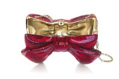 Bow Just For You - Judith Leiber Judith Leiber Handbags, Novelty Handbags, Fancy Purses, Heart Clutch, Crystal Handbag, Judith Leiber Couture, Bow Clutch, Judith Leiber, Sparkling Crystal