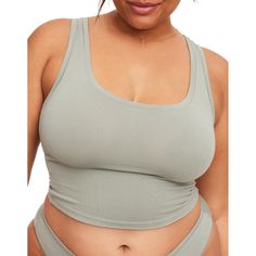 Our Jolene crop is crafted from natural stretch jersey cotton and comes in white, green, blue, black & gray—the perfect colors for a basic staple tank. Seamless Cropped Tank Top For Loungewear, Green Medium Support Bra Friendly Top, Seamless Wide Strap Tops For Loungewear, Everyday Scoop Neck Top With Medium Bust Support, Seamless Crop Top Tank For Loungewear, Basic Cropped Seamless Tank Top, Solid Cropped Tank Top For Loungewear, Everyday Seamless Tops With Medium Support, Cropped Tank Top For Loungewear