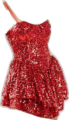 Glamorous Sequin Fabric For Prom And Holiday Parties, Glamorous Sequin Fabric For Holiday Homecoming, Flirty Sequin Dress For Prom And Holiday, Holiday Homecoming Sequin Fabric, Glamorous Strapless Sequin Dress With Glitter, Holiday Strapless Mini Dress With Contrast Sequin, Strapless Sequin Glitter Dress For Party Season, Strapless Sequin Dress With Glitter For Party, Red Contrast Sequin Prom Dress