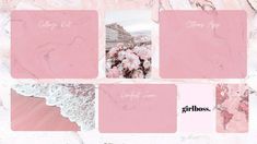 background laptop aesthetic Girly Notebook, Pink Wallpaper Desktop, Pink Wallpaper Laptop, Desktop Wallpaper Macbook, Backgrounds Girly, Wallpaper Notebook, L Wallpaper, Desktop Wallpaper Organizer, Pink Wallpaper Girly