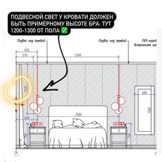 a bed room with a neatly made bed and two night stands