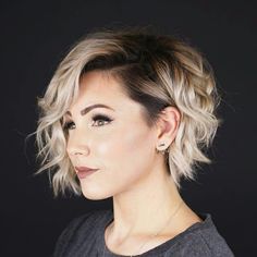 Short Shag Haircuts, Short Hair Trends, Shag Haircut, Trending Hairstyles