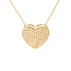 Jumbo Diamond Heart Necklace by Kury - Available at SHOPKURY.COM. Free Shipping on orders over $200. Trusted jewelers since 1965, from San Juan, Puerto Rico. Luxury Gold Heart Necklace With Gemstone, Luxury Pave-set Heart Pendant Diamond Necklace, Luxury Rose Gold Diamond Heart Necklace, Luxury Open Heart Diamond Cut Necklace, 14k Gold Heart Cut Necklace With Adjustable Chain, Heart-shaped Diamond Necklace With Adjustable Chain, Heart Shaped Diamond Necklace With Adjustable Chain, Yellow Gold Heart Cut Necklace For Valentine's Day, Valentine's Day Yellow Gold Heart-cut Necklace