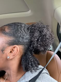 Hair Curly Hairstyles, Natural Hair Bun Styles, Quick Natural Hair Styles, Natural Hairstyle, Girls Natural Hairstyles, Quick Braided Hairstyles, Mixed Hair, Short Natural Hair, Beautiful Curly Hair