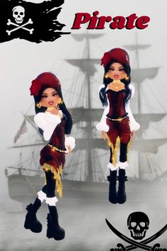 Pirate dress to impress Pirates Vs Sailors Dti Outfit, Pirates And Sailors Dress To Impress, Pirate Dress To Impress Outfit, Pirate Outfit Dress To Impress, Pirate Dti Outfit, Game Night Dress To Impress Outfits, Joy Dress To Impress, Pirate Dress To Impress, Aquatic Dress To Impress