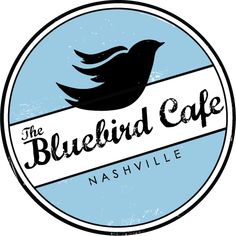 the bluebird cafe nashville logo