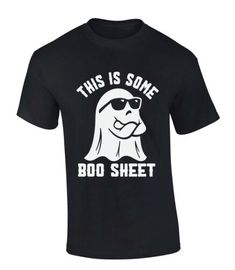 Great shopping ideas for Mens Halloween Tshirt This Is Some Boo Sheet Funny Short Sleeve Halloween, Mens Shirts Halloween T-shirt, Halloween T Shirt Ideas, Tshirt Halloween Costumes, Mens Halloween Shirts, Clever Costumes, Mens Halloween, Boo Sheet, Halloween Tshirt, Short Humor