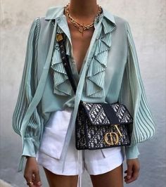 Chiffon Blouse