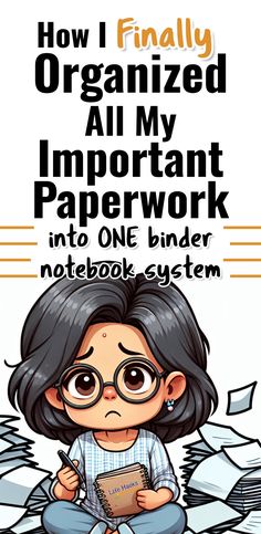 How I Finally Organized All My Important Paperwork Important Documents Binder, In Case Of Emergency Binder, Organize Important Documents, Emergency Preparedness Binder, Organizing Important Papers, Life Organization Binder, Family Emergency Binder, Paper Clutter Organization, Estate Planning Checklist