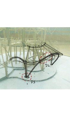 details architecture construction bamboo Round House Plans, Floating Architecture, Hotel Floor Plan, Architecture Blueprints, Urban Design Graphics, Jungle House, Bamboo Structure, Architecture Portfolio Design, Bamboo Architecture