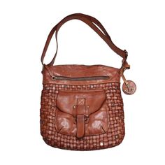 HARBOUR 2ND Brown Leather Crossbody Bag Western Vintage Aesthetic, Brown Leather Crossbody Purse, Brown Leather Crossbody Bag, Western Vintage, Low Rise Flare Jeans, Leather Crossbody Purse, Vintage Aesthetic, High Quality Leather, Leather Crossbody Bag