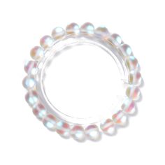 "Check out our Coupon Codes Below! Material: Clear Mystic Aura Quartz Shape: Matte Frosted Round Color: Rainbow, Iridescent Size: 10mm - 20 Beads Per 7.5\" Bracelet 8 mm - 25 Beads Per 7.5\" Bracelet Hole Size: Approx 1.0mm Note: -Gemstone bead sizes are approximate and may have a +/- 0.5mm difference. -Gemstone bead drill hole sizes are approximate and may have a +/- 0.2mm difference. Use our Coupon Codes for Big Savings! 10% off when you spend $50LRC10 15% off when you spend $100LRC15 20% off Iridescent 8mm Round Bead Jewelry, Adjustable Iridescent Crystal Bracelet, Iridescent Round Bracelets With 8mm Beads, Iridescent Bracelets With 8mm Beads, Iridescent Round Bead Bracelets, Rainbow Iridescent, Bead Sizes, Aura Crystals, Color Rainbow