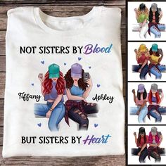 Selfie Bestie Colorful Personalized Shirt Easy 30 day return policy Light Blue Hoodie, Light Pink Hoodie, Sisters By Heart, Custom Tumbler, Personalized Clothes, Girls Gift, Clothing Inspiration, Blue Hoodie, Pink Sweatshirt