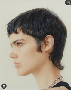 Pixie For Straight Thick Hair, Pixie With Long Sideburns, Pixie Bob Hair, Bob Hair Cuts, Hair Muse, Pixie Mullet, Short Pixie Bob, Hair Pics